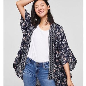 Loft kimono